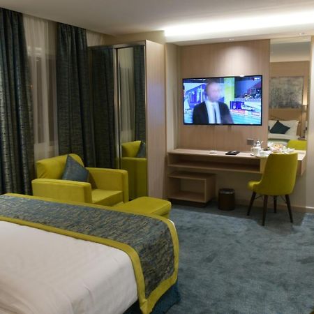 Touq Balad Hotel Jeddah Luaran gambar