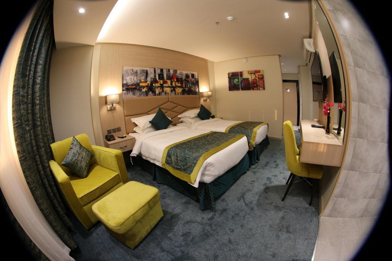 Touq Balad Hotel Jeddah Luaran gambar