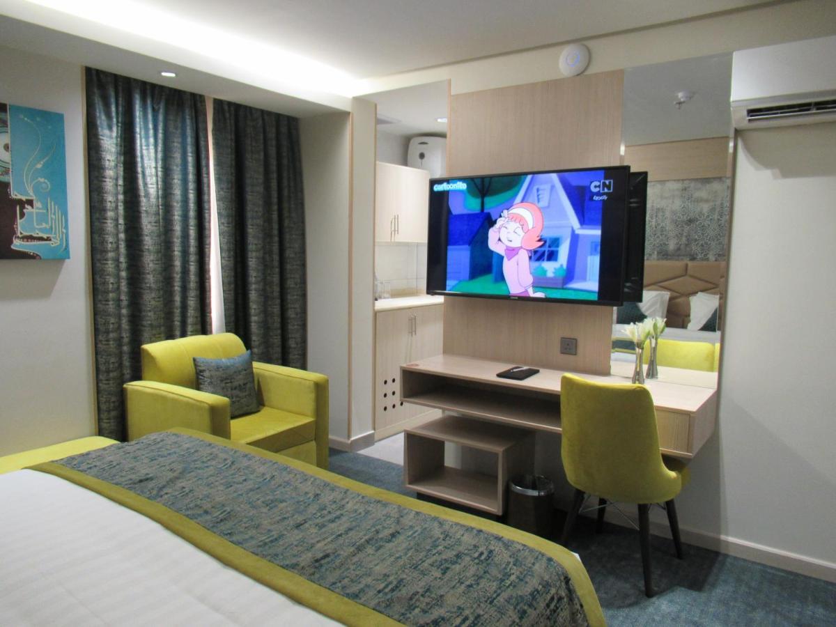 Touq Balad Hotel Jeddah Luaran gambar