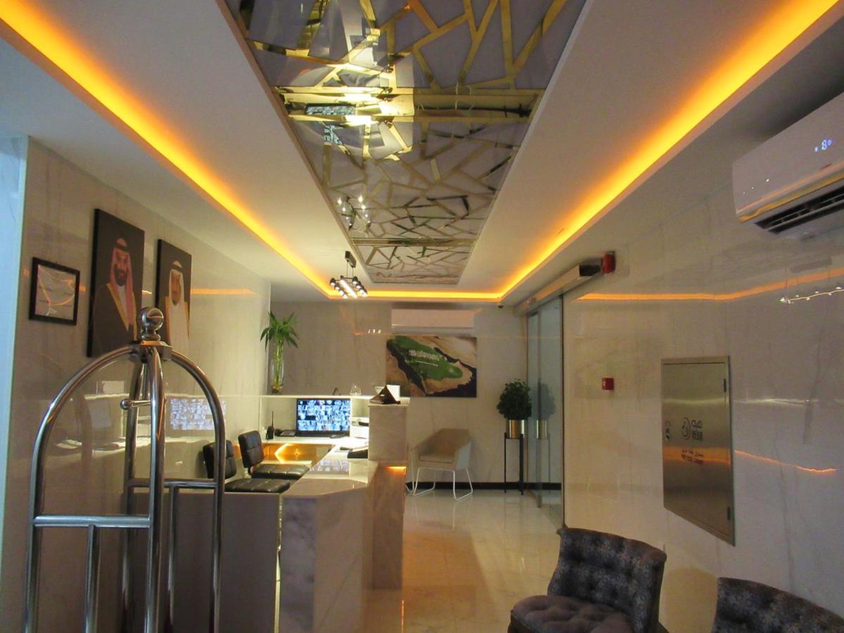 Touq Balad Hotel Jeddah Luaran gambar