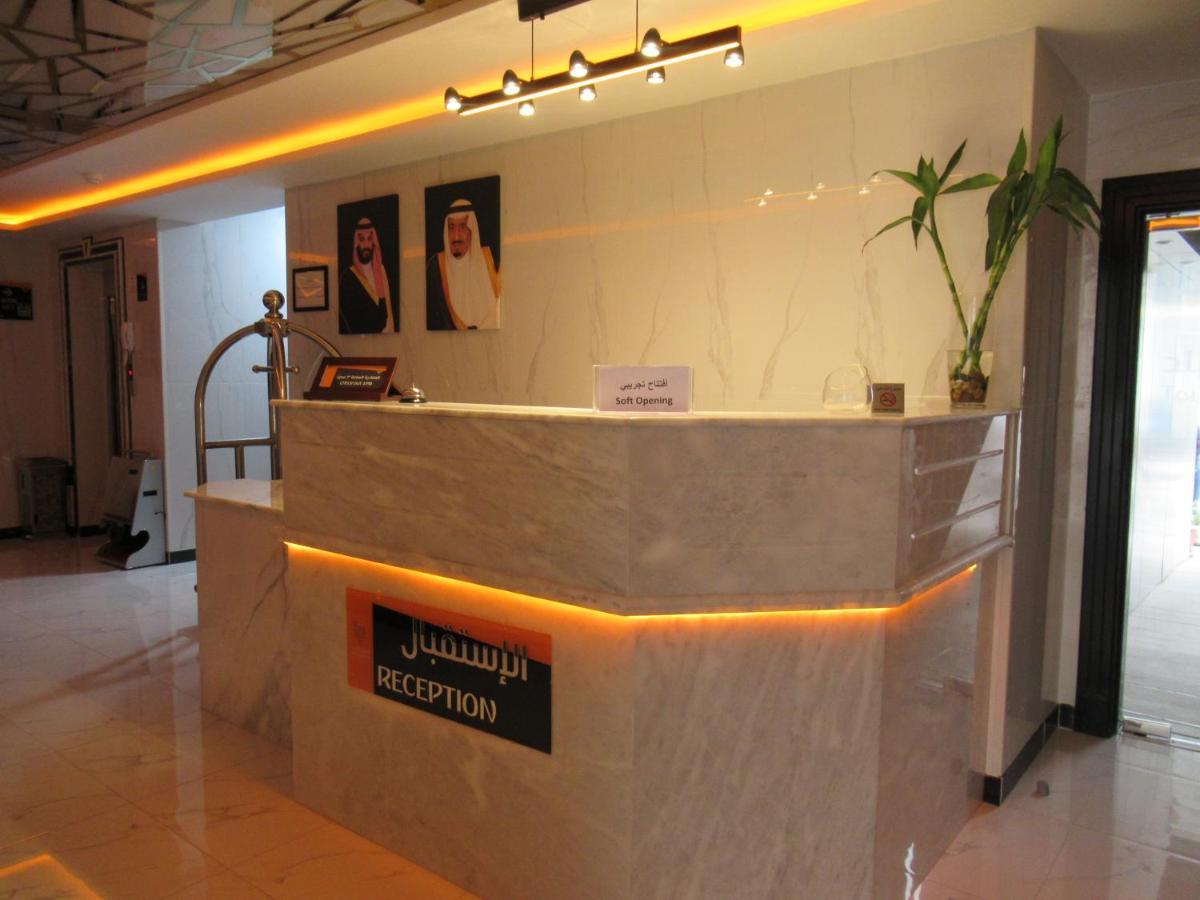 Touq Balad Hotel Jeddah Luaran gambar