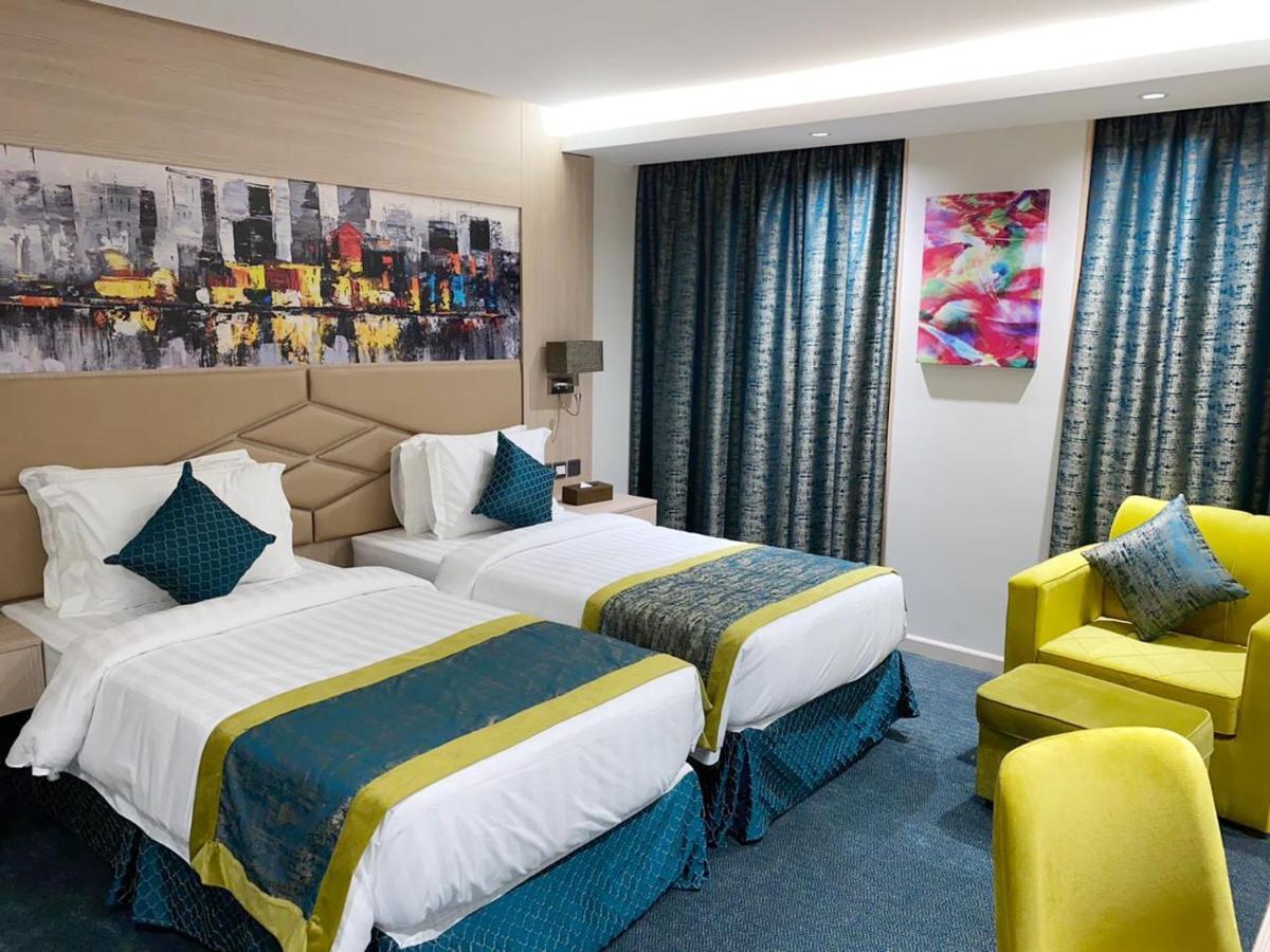 Touq Balad Hotel Jeddah Luaran gambar